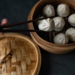 Steamed Momo (Veg/Chicken/Aloo)
