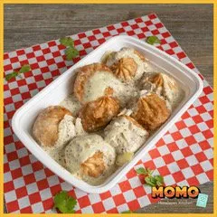 Afghani Momo (Veg/Chicken/Beef)