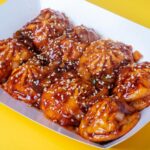 Honey Chili Momo (Veg/Chicken/Beef)