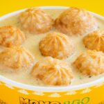 Malai Masala Momo  (Veg/Chicken/Beef)