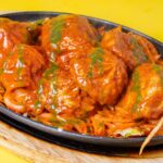 Tandoori Momo (Veg/Chicken/Beef)