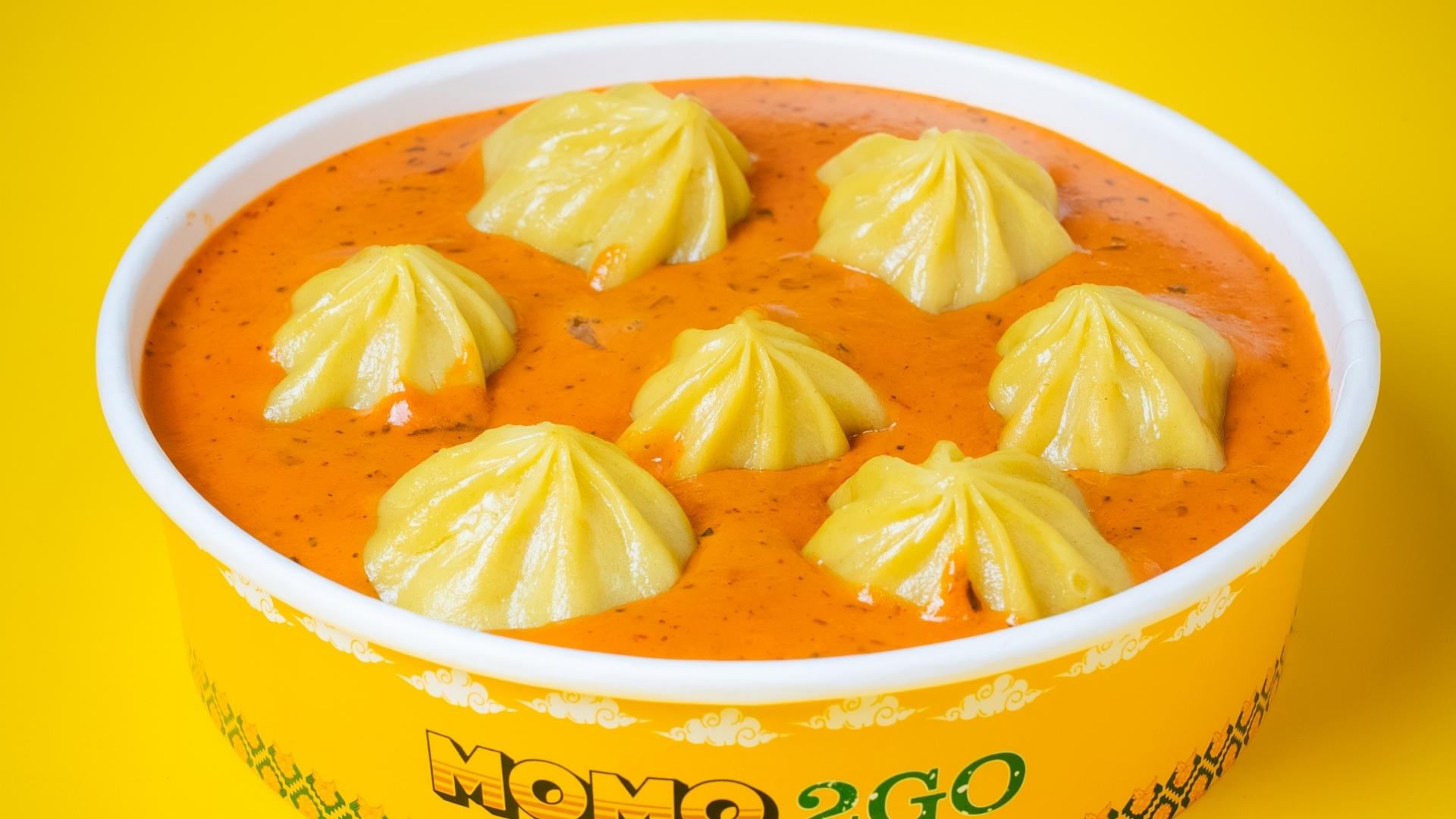 M2G - Chef Spwcial Momo - Butter chicken Momo