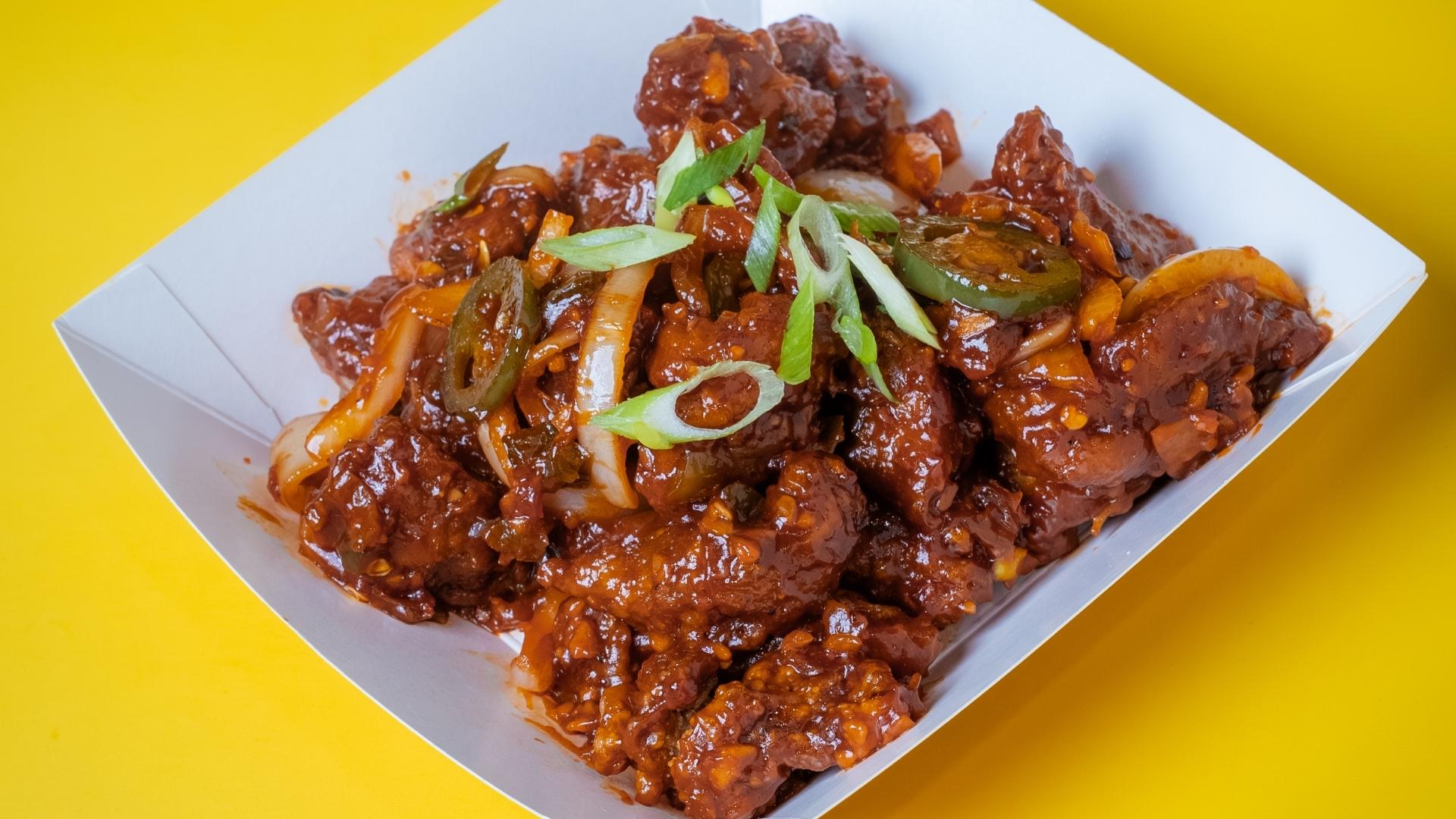 M2G - Chillies - CHICKEN CHILLI