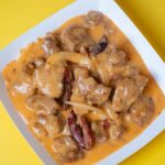 Creamy Szechuan Chicken