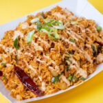 Fried Rice 65 (Veg / Chicken / Beef)