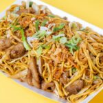 Chow Mein (Veg/Chicken/Beef)