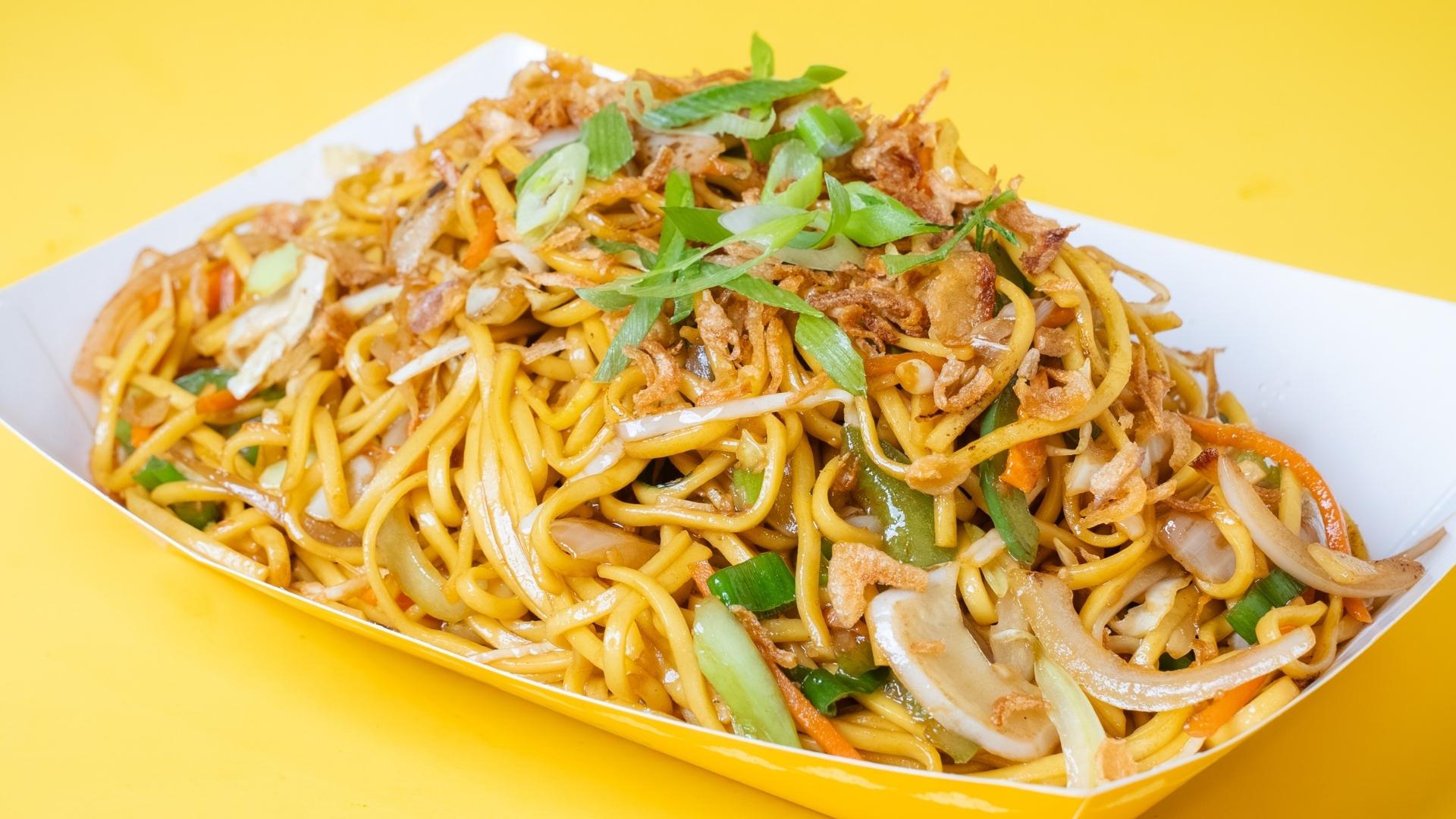 Noodles and Rice
