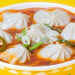 Chili Momo  (Veg/Chicken/Beef)