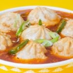 Crispy Chili Momo (Veg/Chicken)