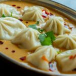 Jhol Momo (Veg/Chicken/Beef)