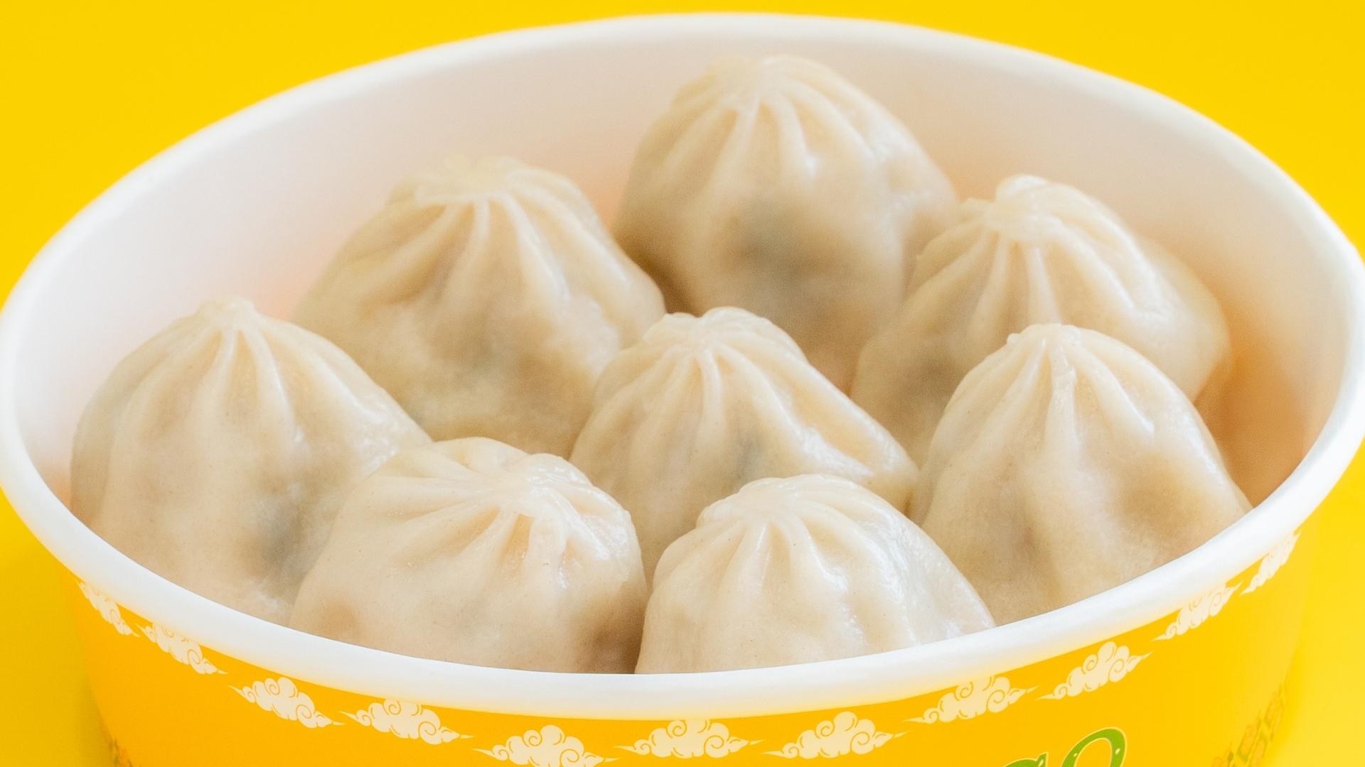 Himalayan Momos