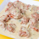 NEW - Malai Soya Chaap