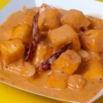 Creamy Szechuan Paneer