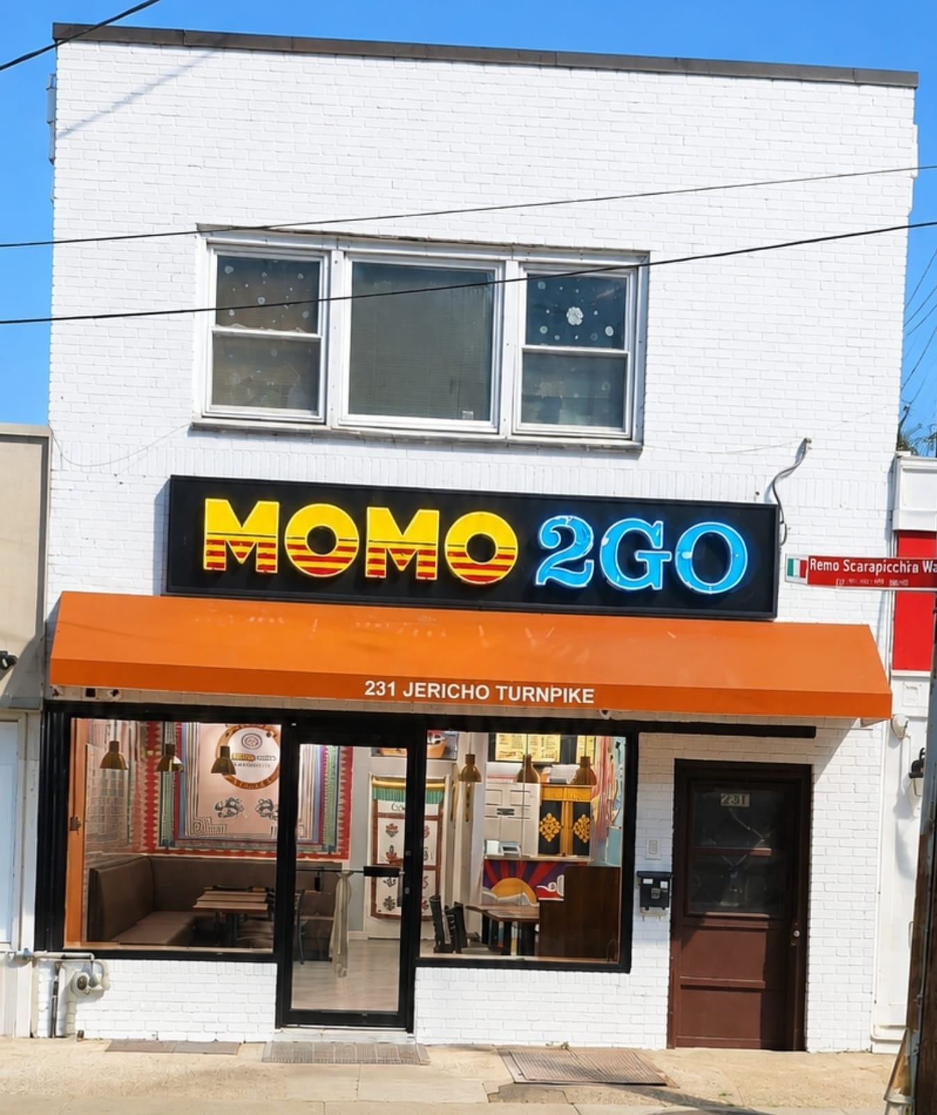 Momo2Go - Himalayan Restaurants - Newyork