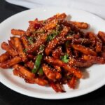 Plain fries