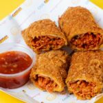 Kurkure Spring roll