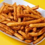 Peri peri fries