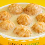 Malai Masala Momo
