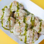 Afghani Momo