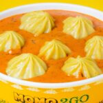 Butter Chicken Momo
