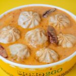 Creamy Szechuan Momo
