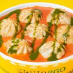 Delhi Masala Momo