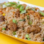 Chicken fried rice