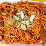Himalayan special chicken chowmein