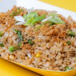 Vegetable fried rice