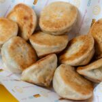 Pan-Fried Momo
