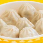 Steamed Momo