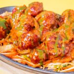 Tandoori Soya Chaap