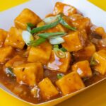 Tofu Manchurian