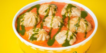 M2G - Chef Spwcial Momo - delhi masala momo