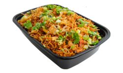 Fried Rice (Chicken/Beef)